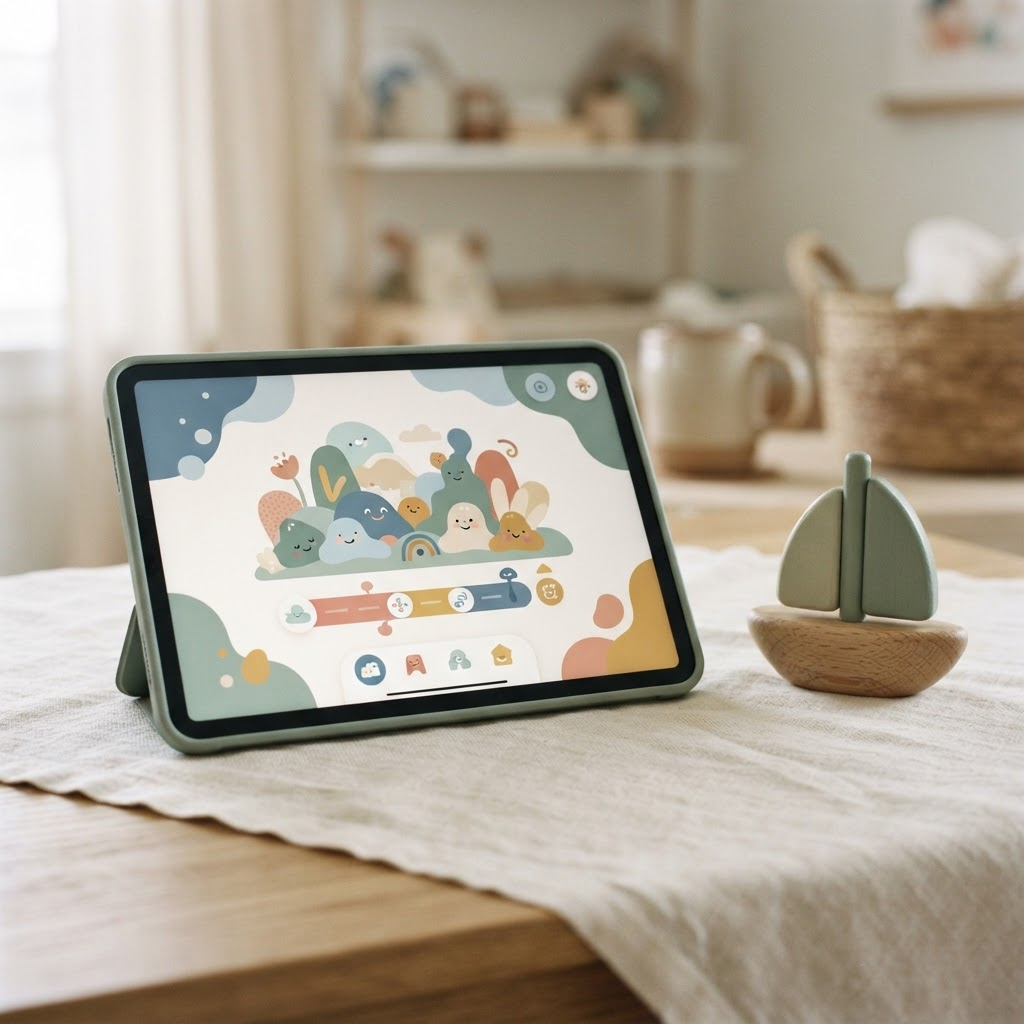 Best Educational Apps for 5-Year-Olds