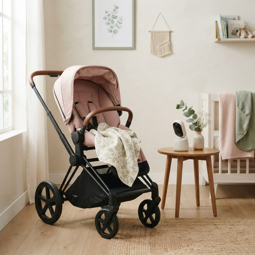 Best Strollers for Newborns