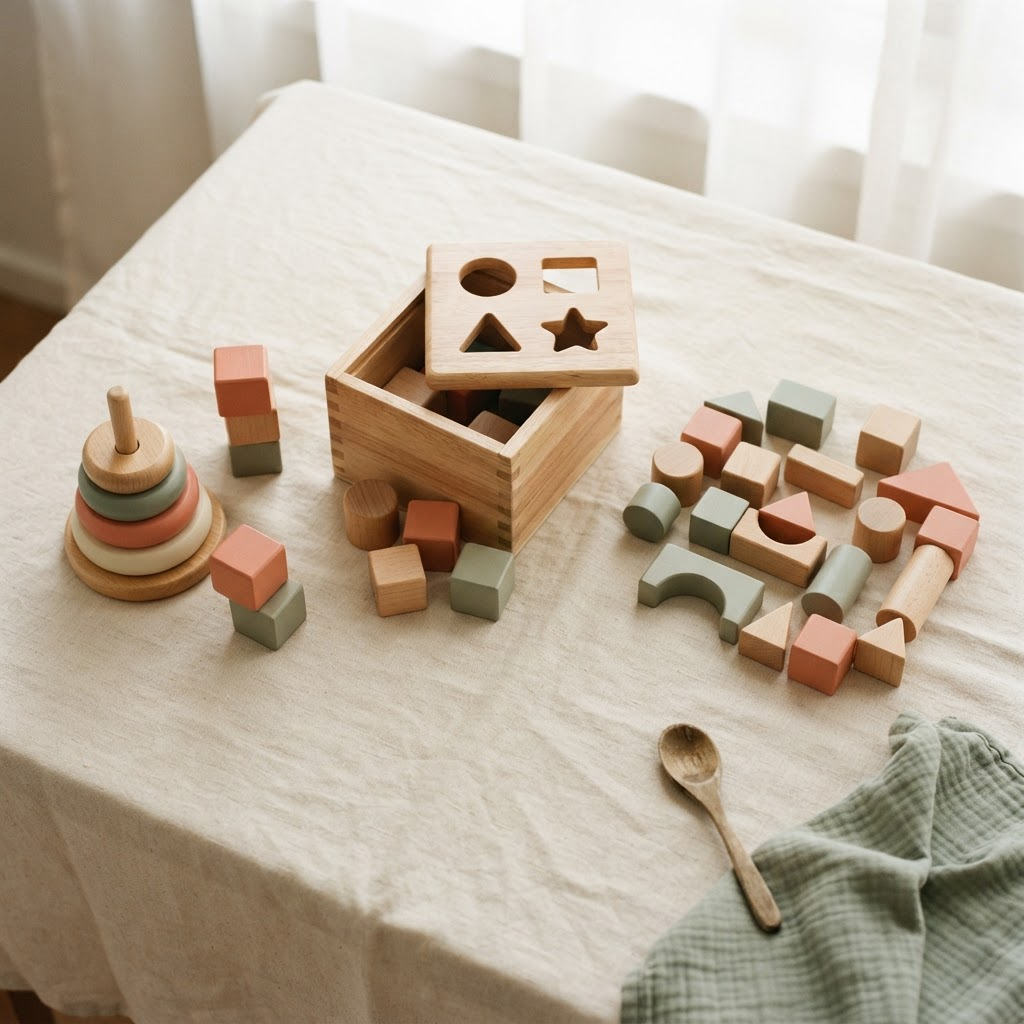 Best Toys for 1-Year-Olds